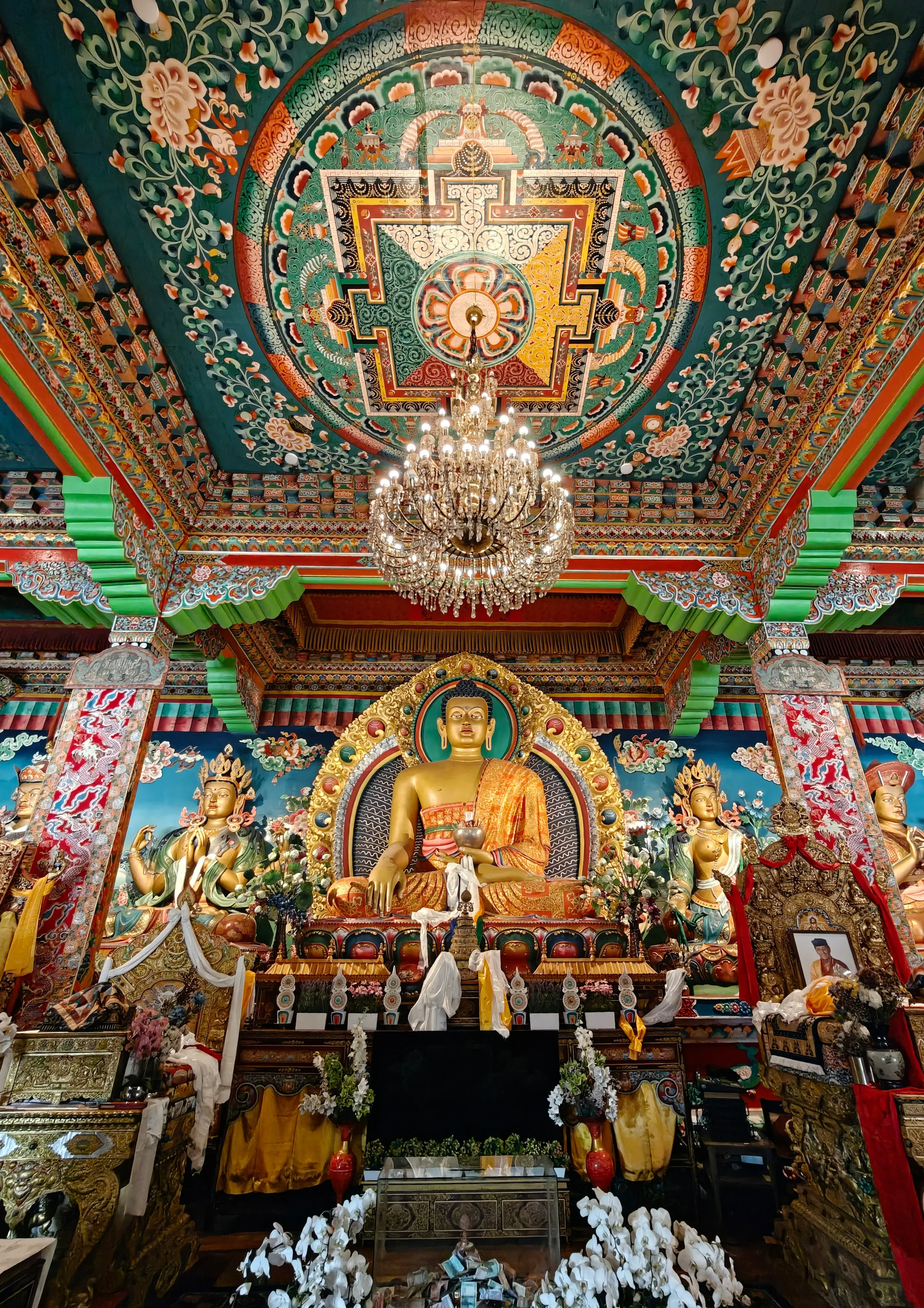 Stimulating, yet soothing